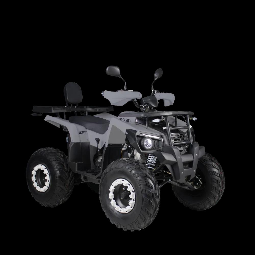 REVOLT Revolt Ra5-Benzinli-Atv-Gri 2026 Model Motosiklet