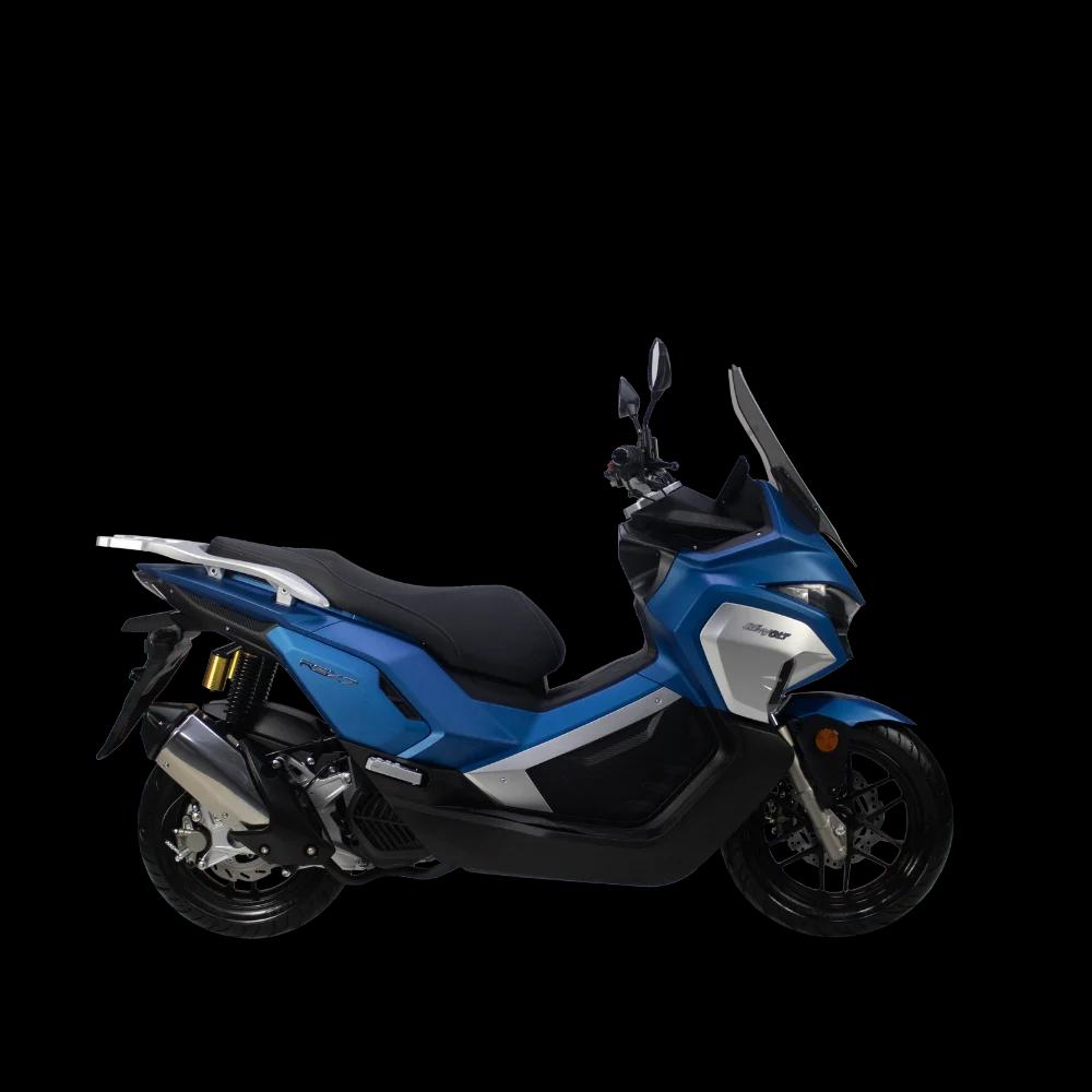 REVOLT Revolt Rsx7-Benzinli-Motosiklet 2026 Model Motosiklet - Görsel 2