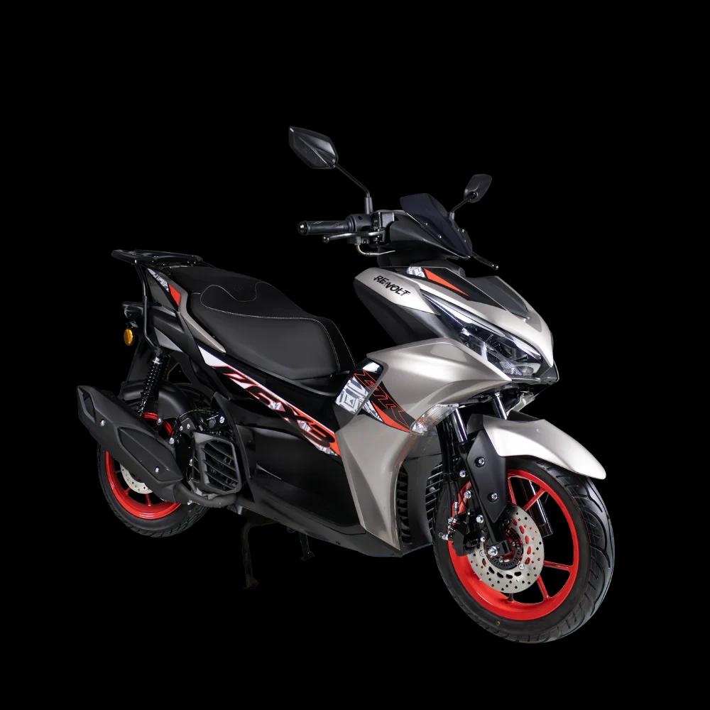 REVOLT Revolt Rsx3-Benzinli-Motosiklet 2026 Model Motosiklet