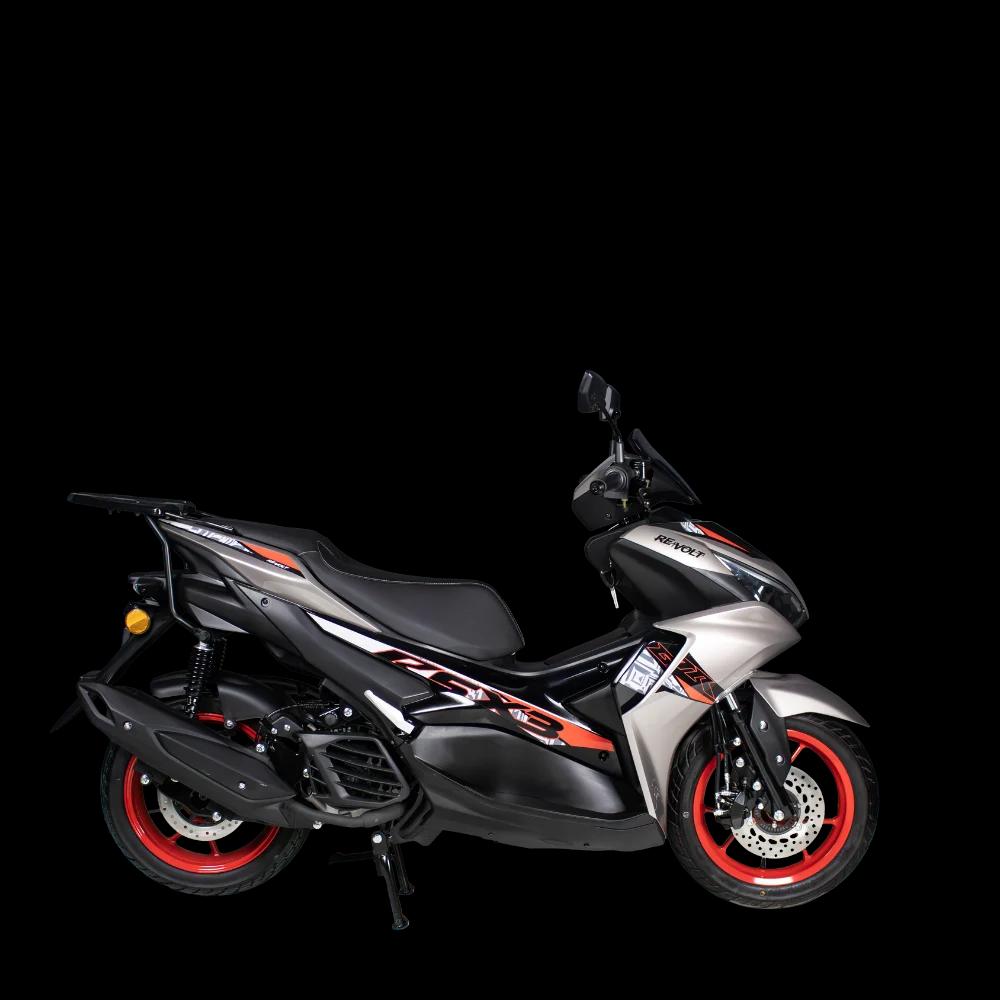 REVOLT Revolt Rsx3-Benzinli-Motosiklet 2026 Model Motosiklet - Görsel 2