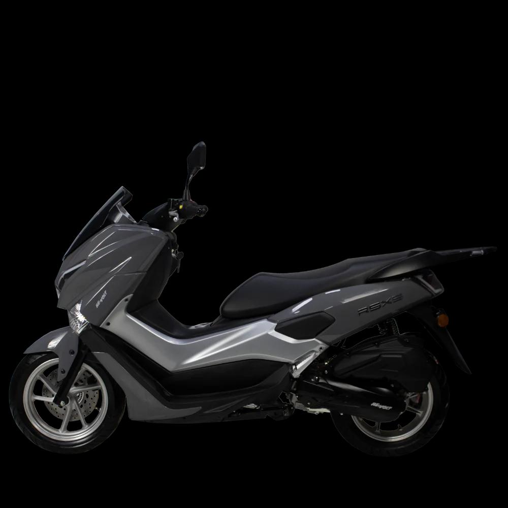REVOLT Revolt Rsx5-Benzinli-Motosiklet 2026 Model Motosiklet - Görsel 2