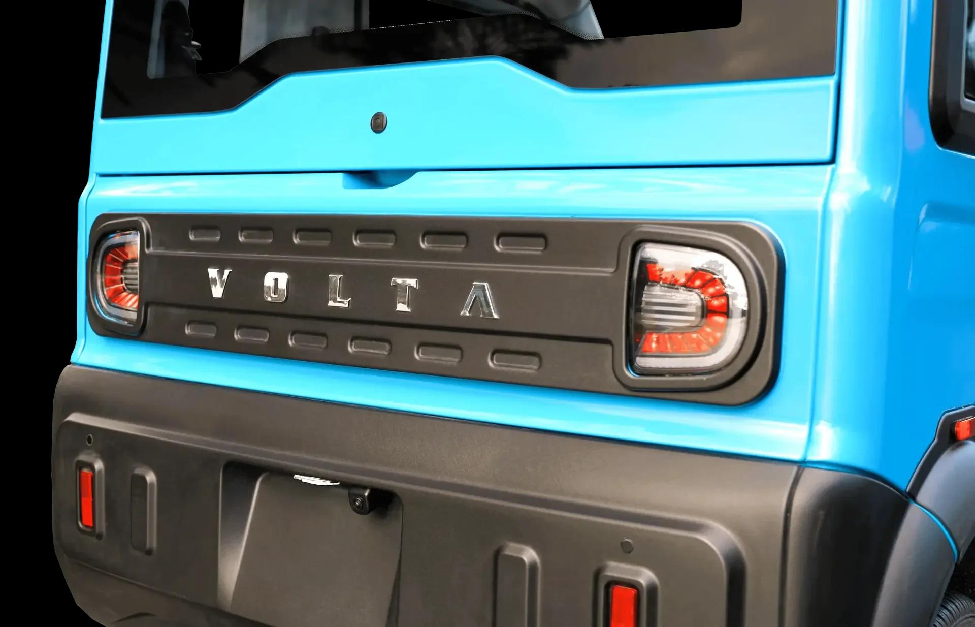 VOLTA Volta V1-Elektrikli-Araç 2026 Model Motosiklet - Görsel 2